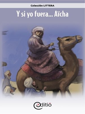 cover image of Y si yo fuera... Aïcha